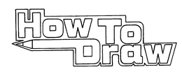 HOW TO DRAW trademark