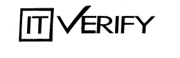 ITVERIFY trademark
