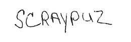 SCRAYPUZ trademark