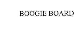 BOOGIE BOARD trademark