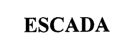 ESCADA trademark
