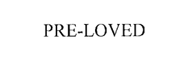 PRE-LOVED trademark