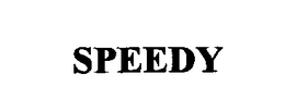 SPEEDY trademark