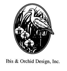 IBIS & ORCHID DESIGN INC. trademark
