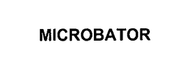 MICROBATOR trademark