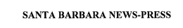 SANTA BARBARA NEWS-PRESS trademark