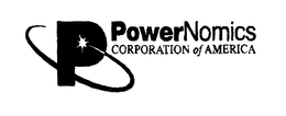 POWERNOMICS CORPORATION OF AMERICA P trademark