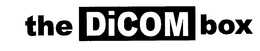 THE DICOM BOX trademark