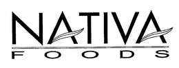 NATIVA FOODS trademark