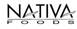 NATIVA FOODS trademark