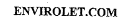 ENVIROLET.COM trademark