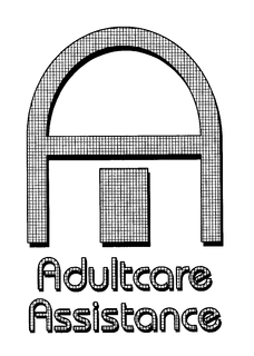 A ADULTCARE ASSISTANCE trademark