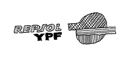 REPSOL YPF trademark