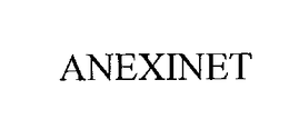 ANEXINET trademark