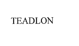 TEADLON trademark
