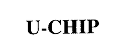 U-CHIP trademark