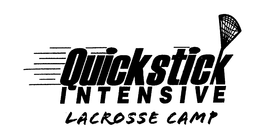 QUICKSTICK INTENSIVE LACROSSE CAMP trademark