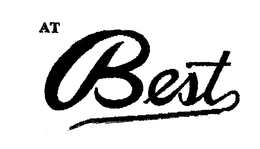 AT BEST trademark