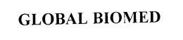 GLOBAL BIOMED trademark