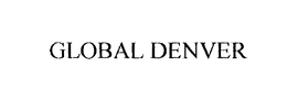 GLOBAL DENVER trademark
