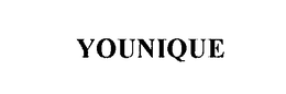 YOUNIQUE trademark