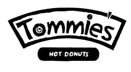 TOMMIE'S HOT DONUTS trademark