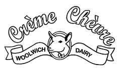CREME CHEVRE WOOLWICH DAIRY trademark