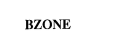 BZONE trademark