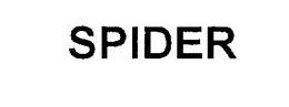 SPIDER trademark