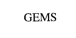 GEMS trademark