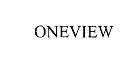 ONEVIEW trademark