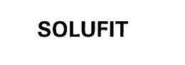 SOLUFIT trademark