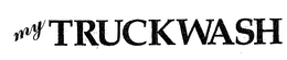 MYTRUCKWASH trademark