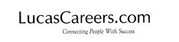 LUCASCAREERS.COM CONNECTING PEOPLE WITH SUCCESS trademark