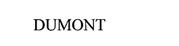 DUMONT trademark