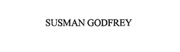 SUSMAN GODFREY trademark