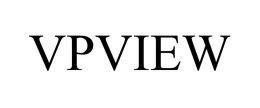 VPVIEW trademark