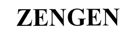 ZENGEN trademark