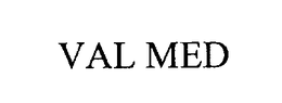 VAL MED trademark