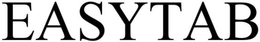 EASYTAB trademark