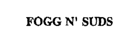 FOGG N' SUDS trademark