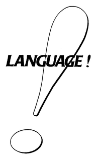 LANGUAGE! trademark