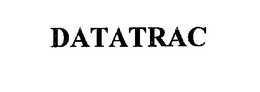 DATATRAC trademark