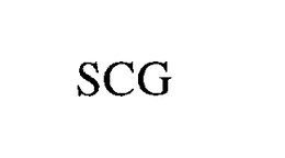 SCG trademark