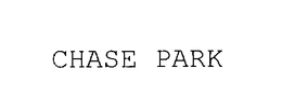 CHASE PARK trademark