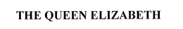 THE QUEEN ELIZABETH trademark