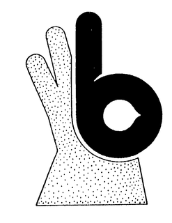 B trademark