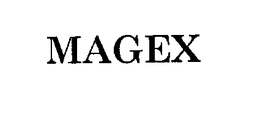 MAGEX trademark