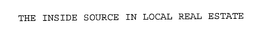 THE INSIDE SOURCE IN LOCAL REAL ESTATE trademark