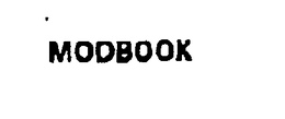 MODBOOK trademark